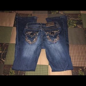 Girls Grace in LA Jeans